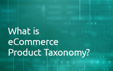 eCommerce Product Taxonomy – Retail Taxonomy